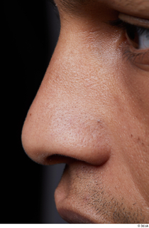 HD Face Skin Kodena Haelazar face nose skin pores skin…